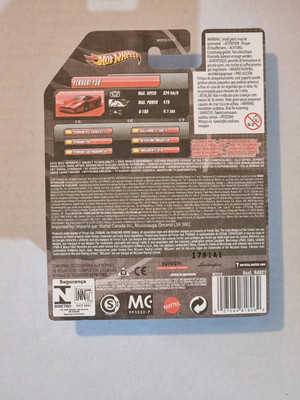 Hot Wheels FERRARI F50 Speed Machines *ULTRA RARE COLLECTIBLE* | eBay