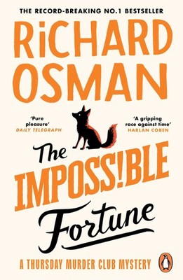 The Impossible Fortune The Thursday Murder Club) by Richard Osman  Paperback