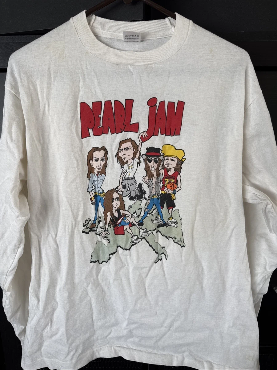 Pearl Jam Rare Indiana Pearl Jam Apparel for sale | eBay
