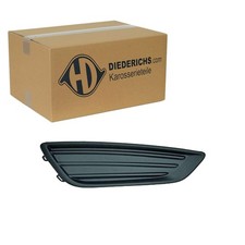 DIEDERICHS BLENDE STOßSTANGE RECHTS passend für FORD FOCUS ohne NSW | 1419046