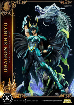 Saint Seiya Shiryu prime 1 Studio