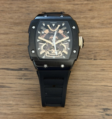 WISHDOIT Armor Samurai Limited Edition