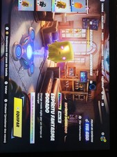gold ghost sprite fortnite