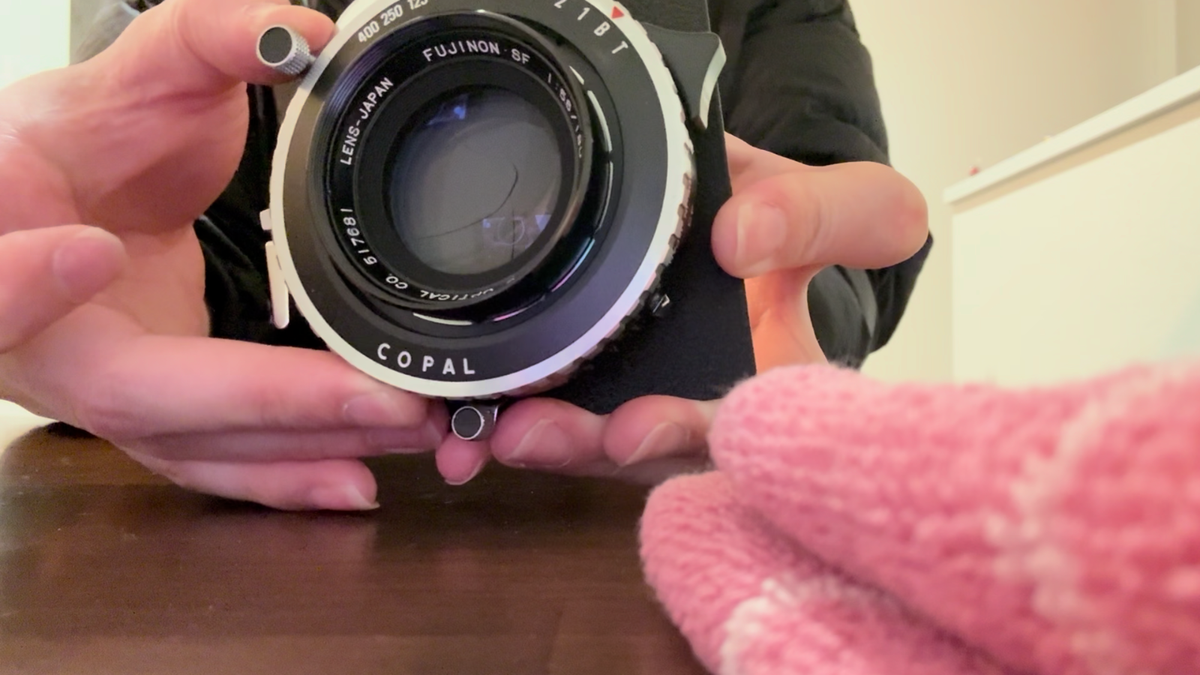 フジ Fujifilm Fuji Fujinon SF 180mm F5.6 Near MINT】Fujifilm Fuji Fujinon SF 180mm f/5.6 Large Format Lens