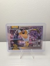 2026 Topps Series 1 Elias Diaz Sandglitter #28 Padres