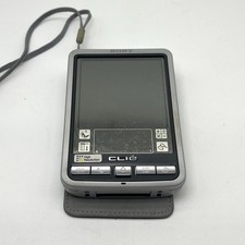 Sony Clie PEG-SJ22/U For Parts AS IS UNTESTED