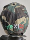 Baseball Cap Mexico Snapback Hat Flag Embroidered Mexican Adjustable Flat Men — photo 5