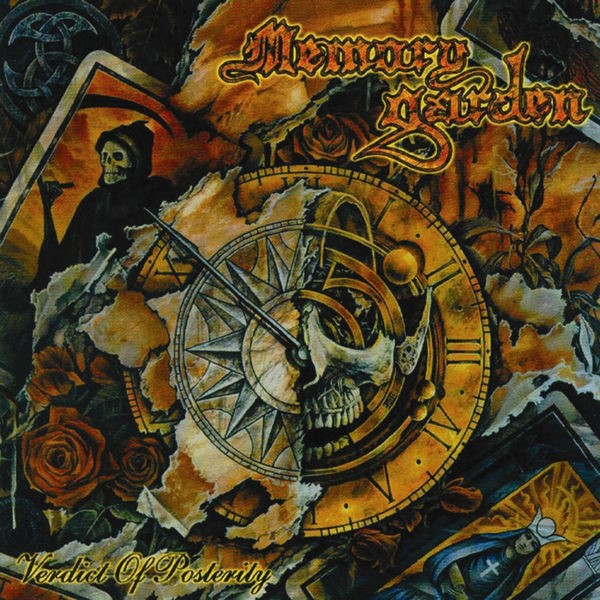 Memory Garden Verdict Of Posterity LP New 650414653448