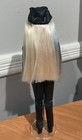 1997 Barbie Harley-Davidson Blonde Doll Mattel 17692 -REDUCED. PERFECT — photo 4