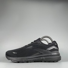 Brooks Ghost 15 Women s Size 7 Black Running Shoes Athletic Sneakers Casual GUC