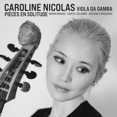 Caroline Nicolas - Pieces en solitude [Used Very Good CD]