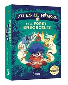 TU ES LE HEROS DE LA FORET ENSORCELEE von Balpe, An... | Buch | Zustand sehr gut