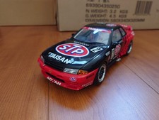1/18 NISSAN SKYLINE R32 GT-R Gr.A JTC 1993 STP TAISAN Autoart Nissan Skyline