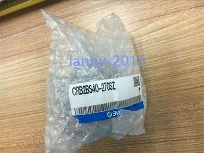 1PC NEW SMC CRB2BS40-270SZ #jg