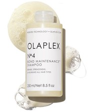 Olaplex Nº. 4 Bond Maintenance Shampoo Reduces Breakage & Strengthens Hair 100ml