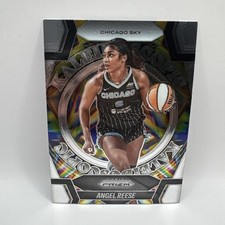 2025 Panini Prizm WNBA Kaleidoscopic Angel Reese #9 CHICAGO SKY