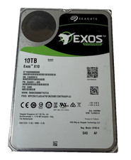 Seagate Exos X10 10TB SAS HDD ST10000NM0096
