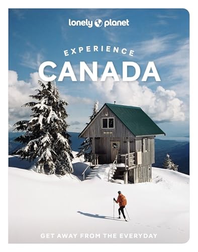 Lonely Planet Experience Canada (Travel Guide) - Heller, Carolyn B