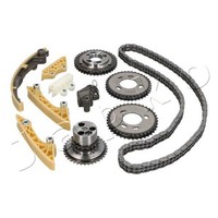 Japko Steuerkettensatz KJK0307 FüR Ford Mondeo 3 Turnier BWY B4Y B5Y Transit Bus