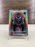 2022-23 Tyler Smith Topps Chrome OTE Overtime Elite Silver Prism #25 RC