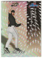 2025 Panini Crusade JAMES TIBBS III Insert CERTIFIED PROSPECTS Card DODGERS