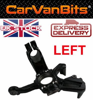 FOR VW GOLF V 5 03-10 / PLUS 05-09 FRONT STEERING KNUCKLE WHEEL SUSPENSION LEFT
