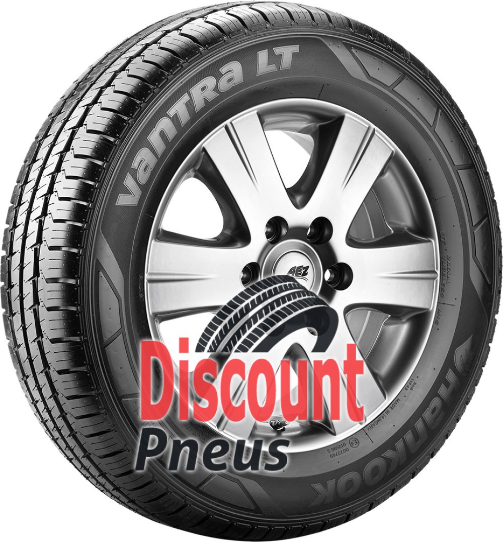 Hankook Vantra LT RA18 pneu 205/65 R16C haute résistance pour charges lourdes