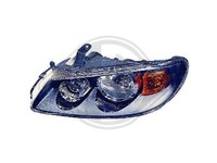 Scheinwerfer Rechts FüR Nissan Almera 2002-2006