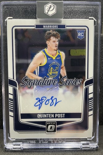 2025 Panini Quinten Post Base (Raw)