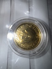 2025 the Lion and the Eagle Gold Coin 24-Ct 1/10oz UNDER MARKET VALUE