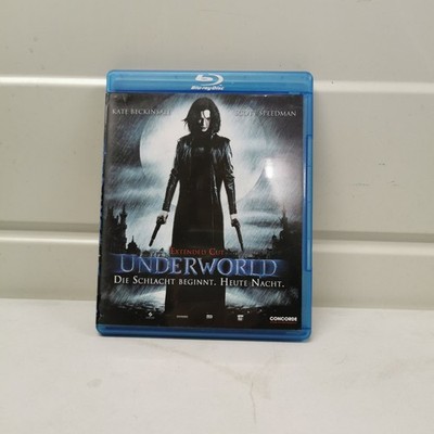 Underworld Die Schlacht beginnt heute nacht - Extended Cut / Blu-ray BIB041