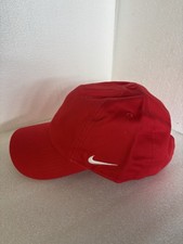 Nike cap hat- Red