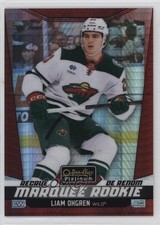 2024 O-Pee-Chee Platinum Marquee Rookies Red Prism 149/199 Liam Ohgren #235 4et