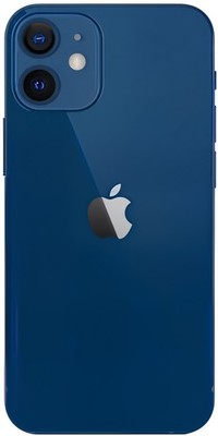 Apple iPhone 12 Mini - 64GB - Blue - Unlocked - Used Excellent