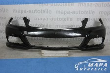 Mercedes C-Klasse W204 S204 Mopf 2011-2014 Stoßstange Vorne PDC Chrom (kein SRA)