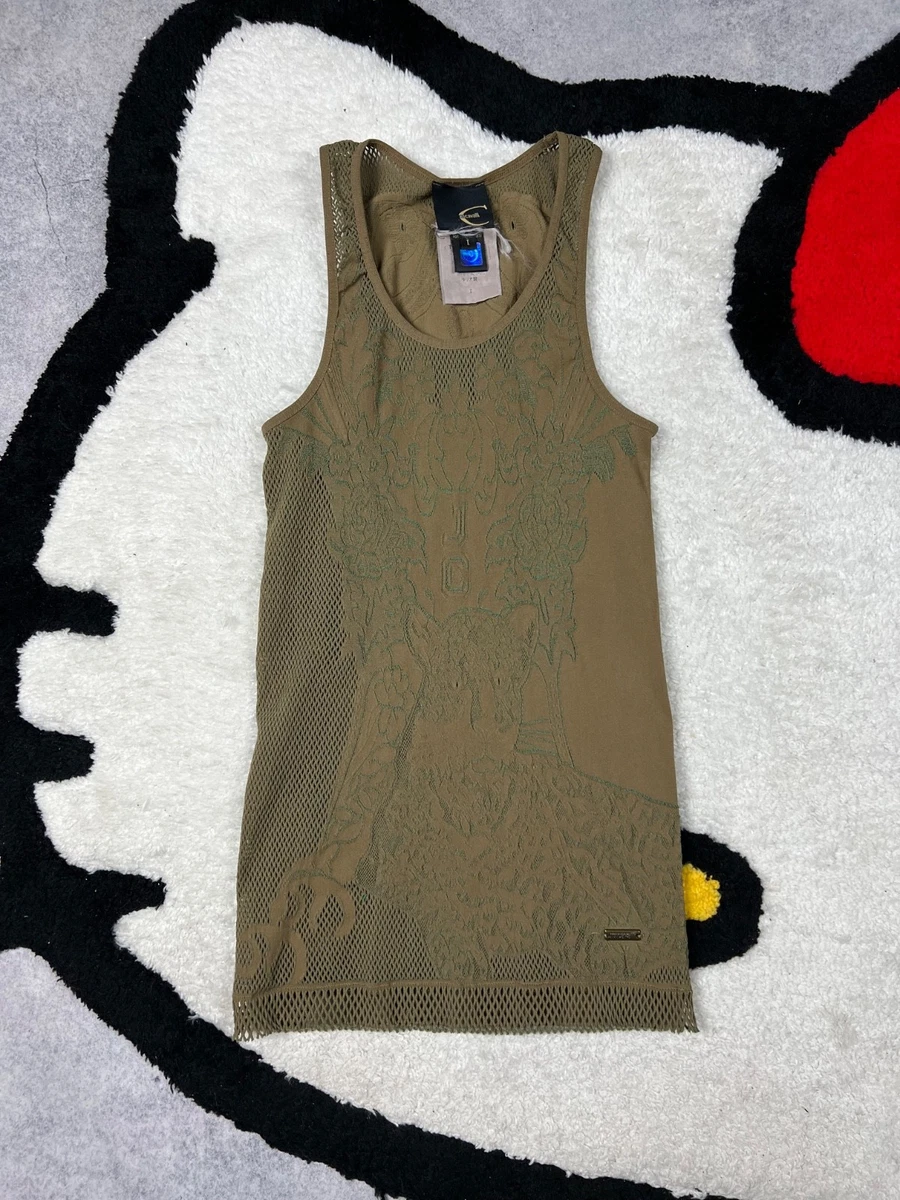 Just Cavalli Animal Print Tank Tops for Women for sale | eBay