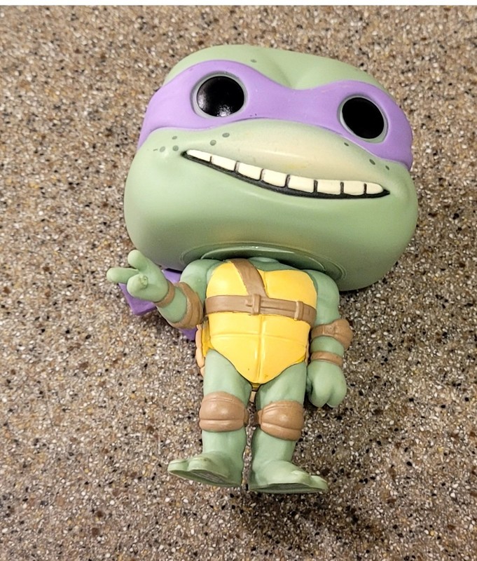 tmnt funko