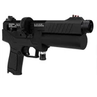 Hatsan Velox 0.22 Caliber Semi-Automatic PCP Air Pistol, Black