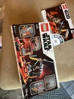 LEGO Star Wars Duel On Mustafar 75269 Used With Box And Instructions