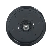 07351200 Flat Idler Pulley For Gravely ZT HD 60 52 48 44 For Ariens Zenith 60 52