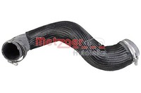Ladeluftschlauch Oben Metzger 2400986 FüR CitroËN DS Peugeot