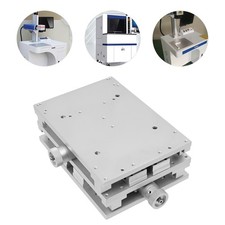 2-Axis Laser Marking Machine Positioning Moving Work Table Workbench XY Axis