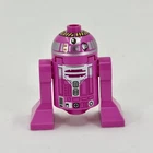 LEGO® Minifigures Astromech Droid QT-KT