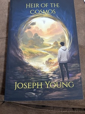 Heir of the Cosmos by Joseph Young Paperback Book