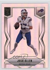 2025 Panini Donruss Elite Josh Allen #33 11yh