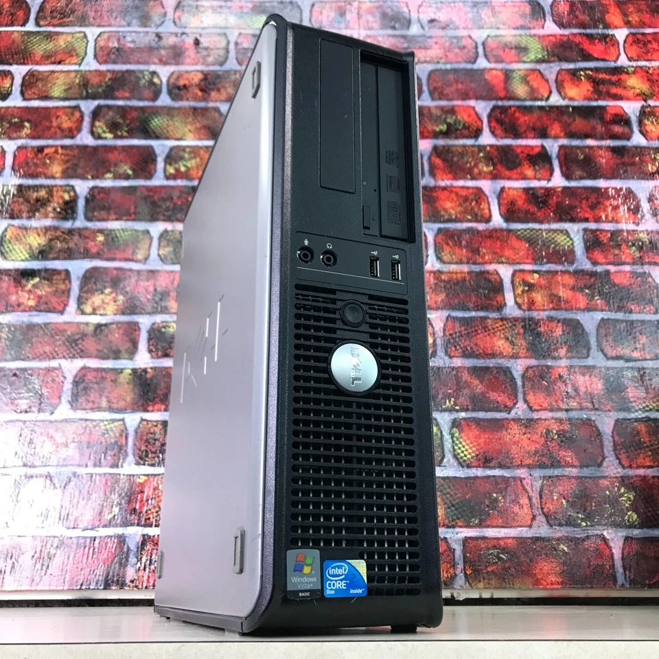 DELL OPTIPLEX 360 SFF Core 2 Duo 2.93GHz 4GB RAM 250GB HD (Windows 7 Pro 64-Bit) - Image 4 of 4