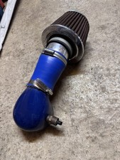 Mercedes 190e Cosworth 16v Amg Bespoke Custom Air Filter Housing Oem Sensor Mercedes 190e Cosworth 16v Amg Bespoke Custom Air Filter Housing Oem Sensor