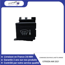 Lunette arrière Citroen AMI