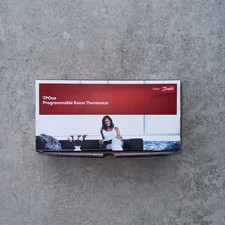 Danfoss TPOne-B Programmable Thermostat Battery Powered 