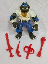 TMNT Wolfman Leo 100% Complete